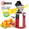 AJE378LA juicer lento boca grande, extractor de sumos, espremedor de sumos elétrico